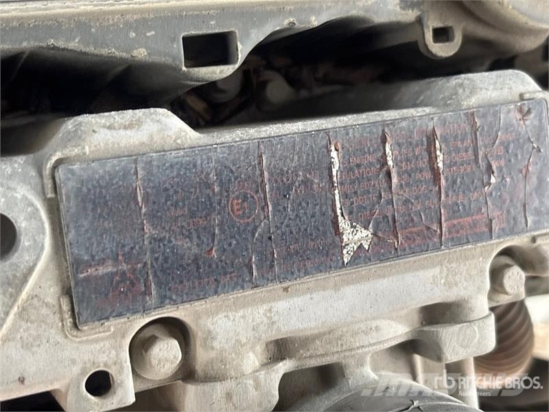 Genie Z-135/70 Zglobne dvižne ploščadi