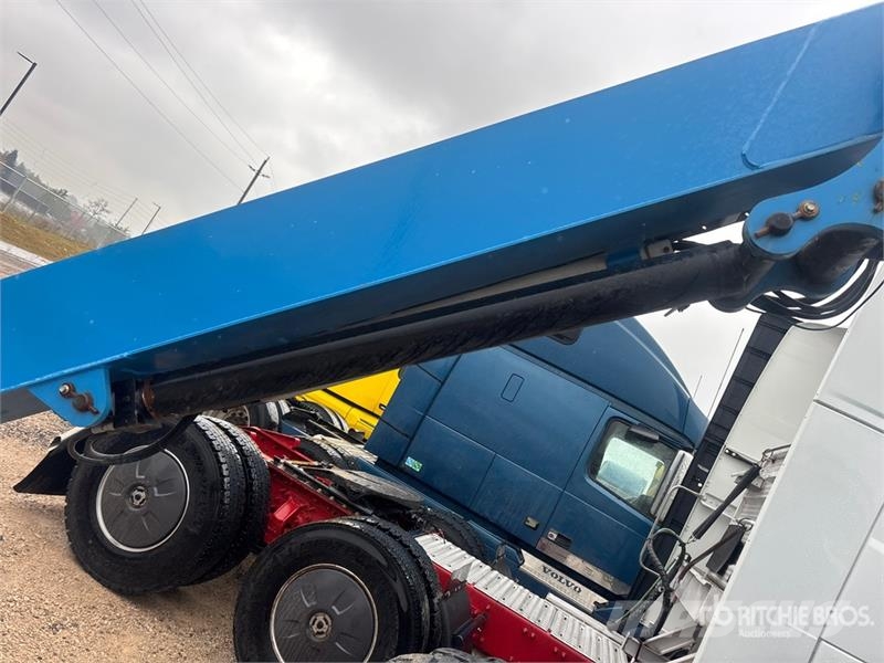 Genie Z-135/70 Zglobne dvižne ploščadi