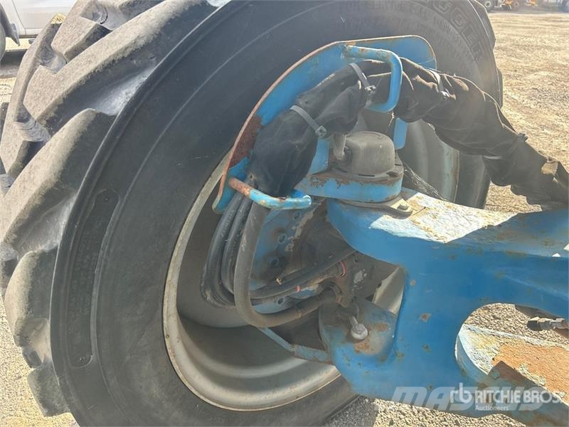 Genie Z-135/70 4WD Diesel Articulating Boom Lift رافعات سلة مفصلية