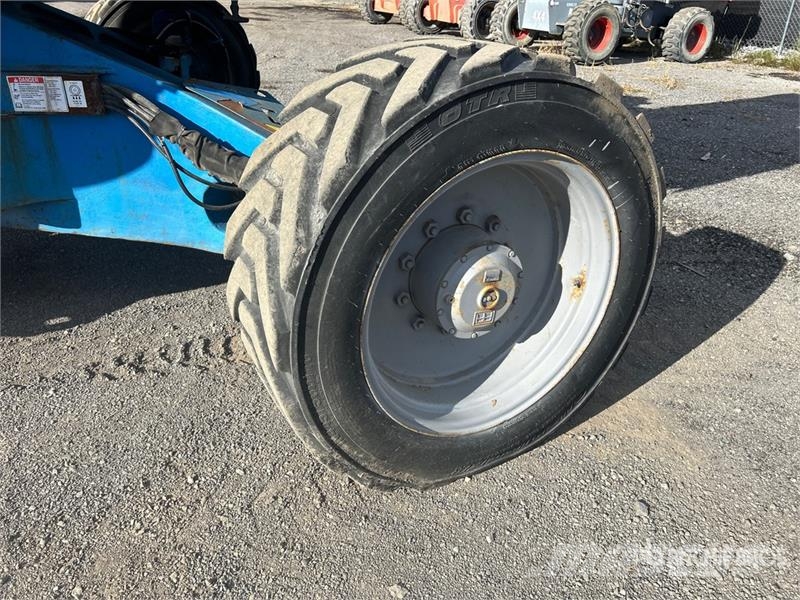 Genie Z-135/70 4WD Diesel Articulating Boom Lift رافعات سلة مفصلية