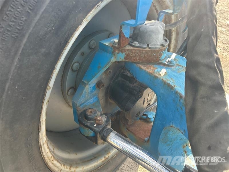 Genie Z-135/70 4WD Diesel Articulating Boom Lift رافعات سلة مفصلية