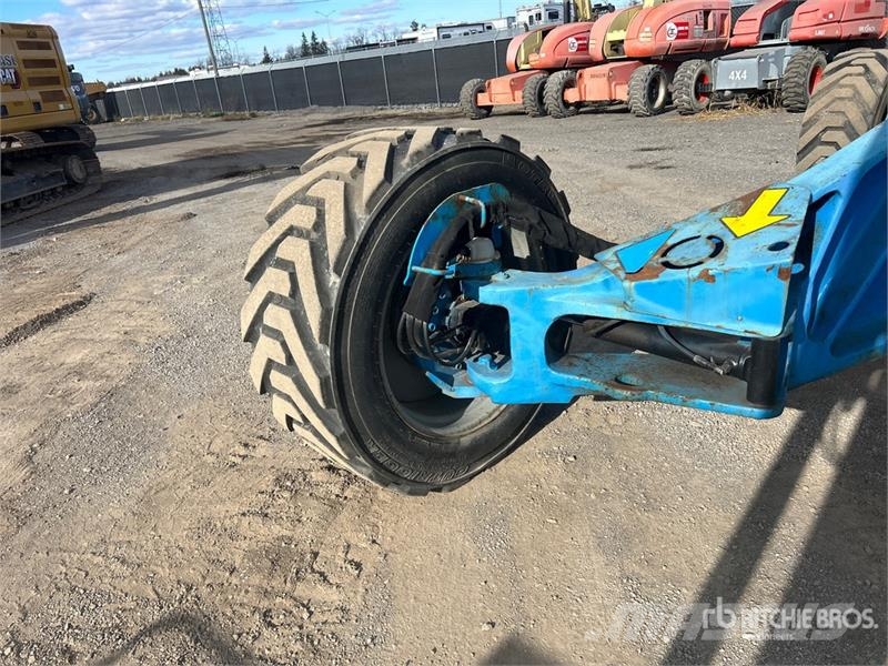 Genie Z-135/70 4WD Diesel Articulating Boom Lift رافعات سلة مفصلية