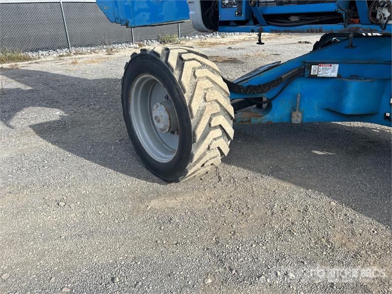 Genie Z-135/70 4WD Diesel Articulating Boom Lift رافعات سلة مفصلية