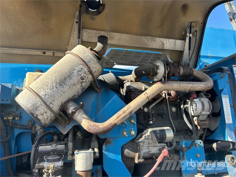 Genie Z-135/70 4WD Diesel Articulating Boom Lift رافعات سلة مفصلية