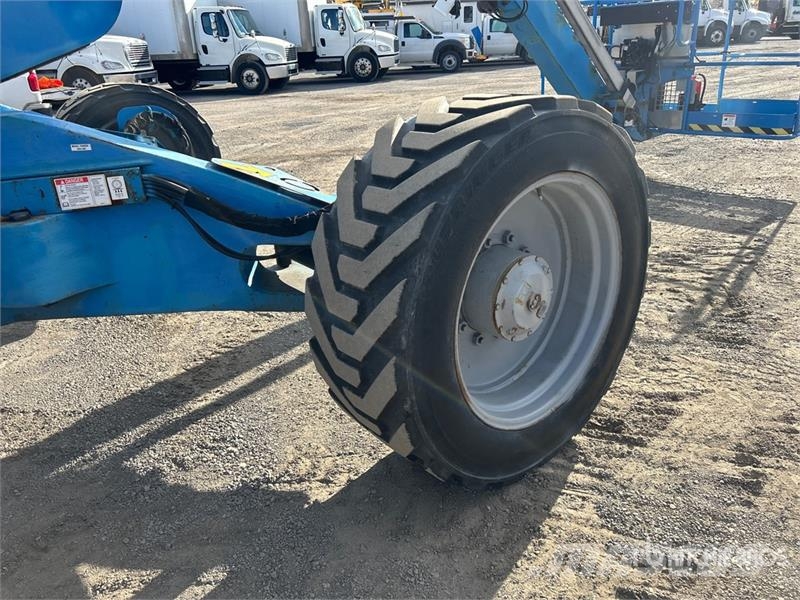 Genie Z-135/70 4WD Diesel Articulating Boom Lift رافعات سلة مفصلية