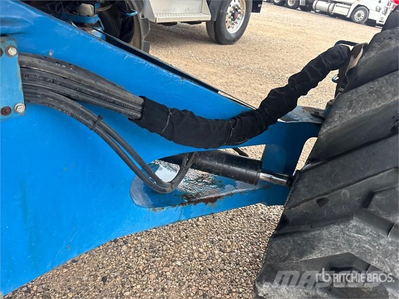Genie Z-135/70 4WD Diesel Articulating Boom Lift Zglobne dvižne ploščadi