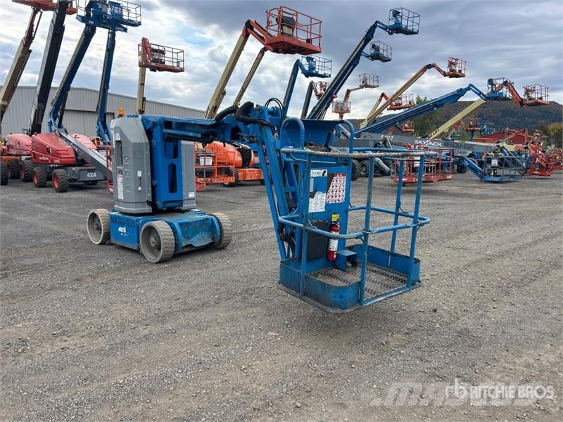 Genie Z-30/20N RJ 2WD Electric Articulating Boom Lift رافعات سلة مفصلية