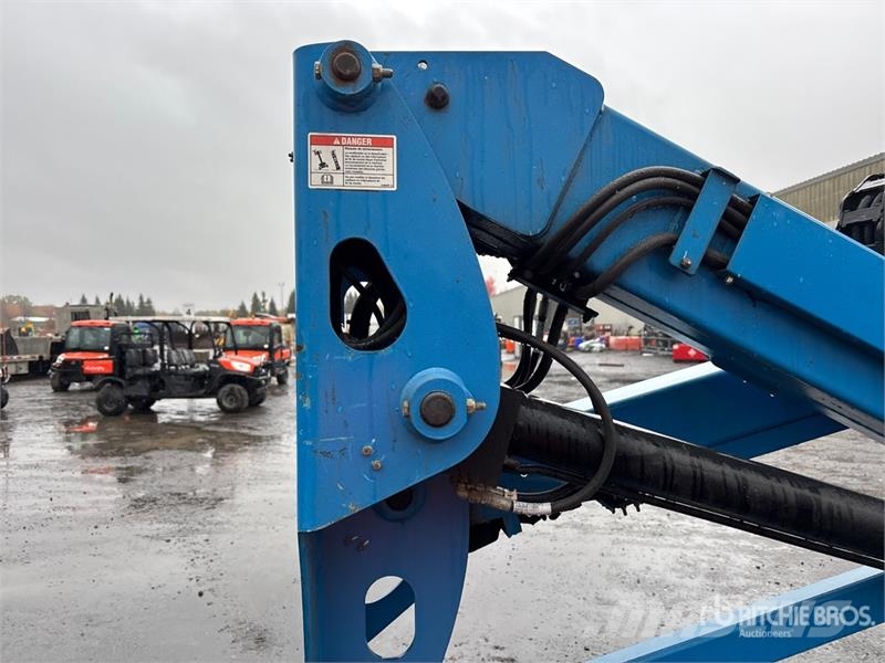 Genie Z-33/18 2WD Electric Articulating Boom Lift Strēles pacēlāji