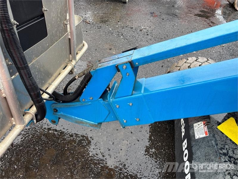 Genie Z-33/18 2WD Electric Articulating Boom Lift Strēles pacēlāji