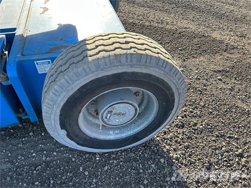 Genie Z-34/22 2WD Electric Articulating Boom Lift Knikarmhoogwerkers