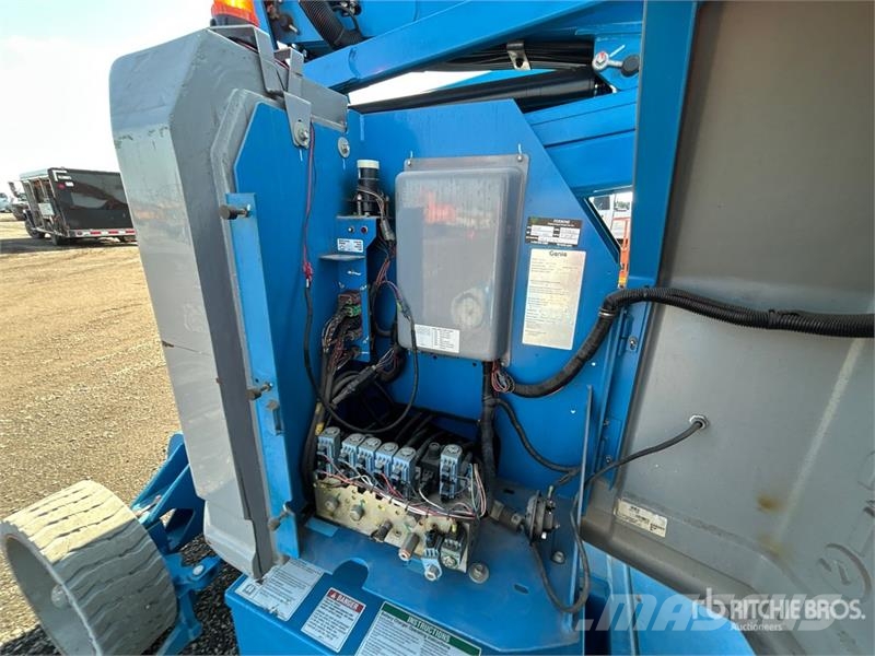 Genie Z-34/22N 2WD Electric Articulating Boom Lift رافعات سلة مفصلية