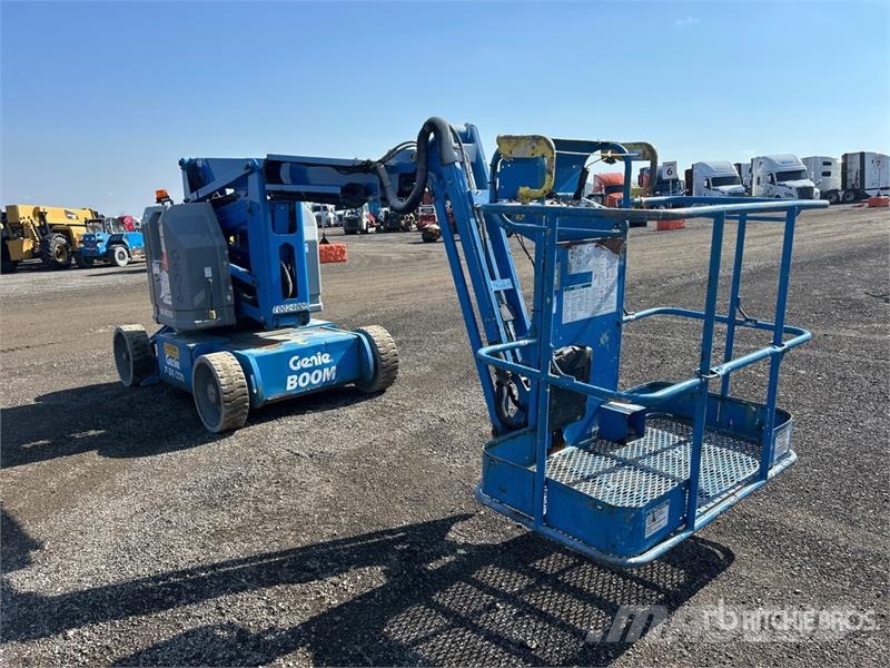 Genie Z-34/22N 2WD Electric Articulating Boom Lift Gelenkteleskoparbeitsbühnen