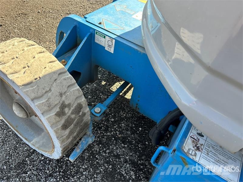 Genie Z-34/22N 2WD Electric Articulating Boom Lift Gelenkteleskoparbeitsbühnen