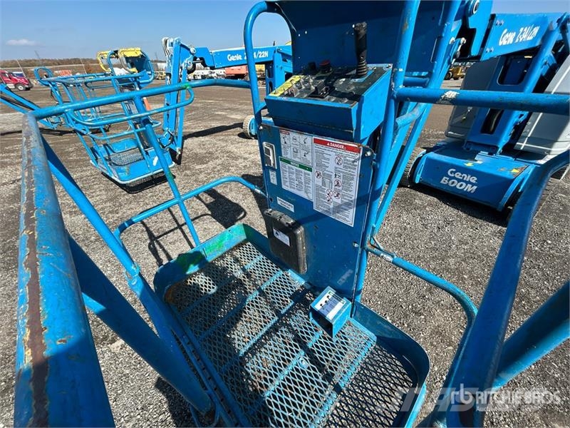 Genie Z-34/22N 2WD Electric Articulating Boom Lift رافعات سلة مفصلية
