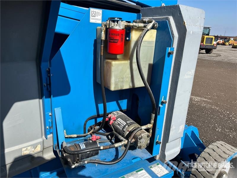 Genie Z-34/22N 2WD Electric Articulating Boom Lift رافعات سلة مفصلية