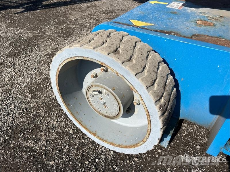 Genie Z-34/22N 2WD Electric Articulating Boom Lift Gelenkteleskoparbeitsbühnen