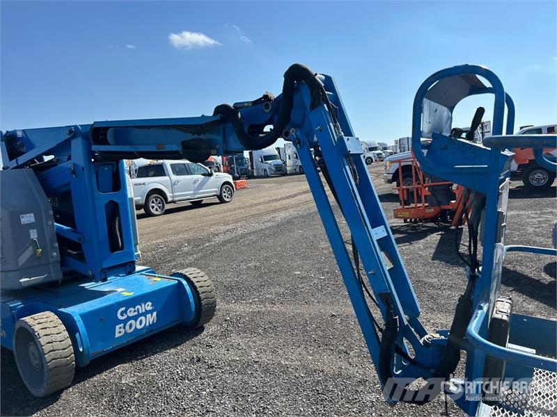 Genie Z-34/22N 2WD Electric Articulating Boom Lift رافعات سلة مفصلية