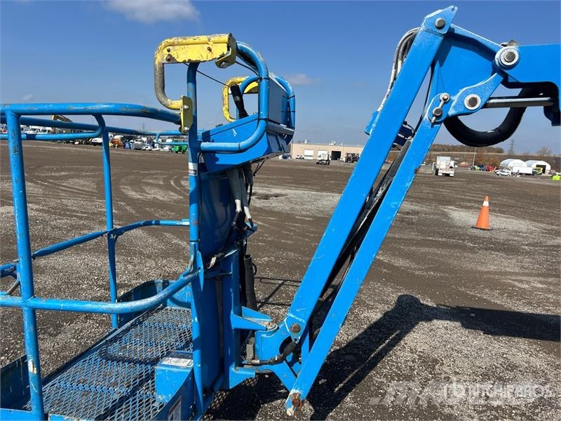 Genie Z-34/22N 2WD Electric Articulating Boom Lift Gelenkteleskoparbeitsbühnen