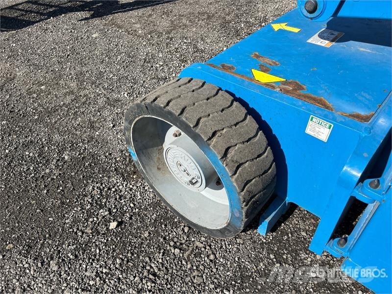 Genie Z-34/22N 2WD Electric Articulating Boom Lift رافعات سلة مفصلية
