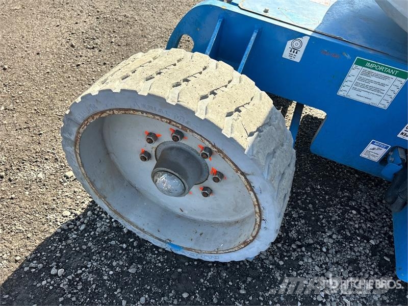 Genie Z-34/22N 2WD Electric Articulating Boom Lift رافعات سلة مفصلية