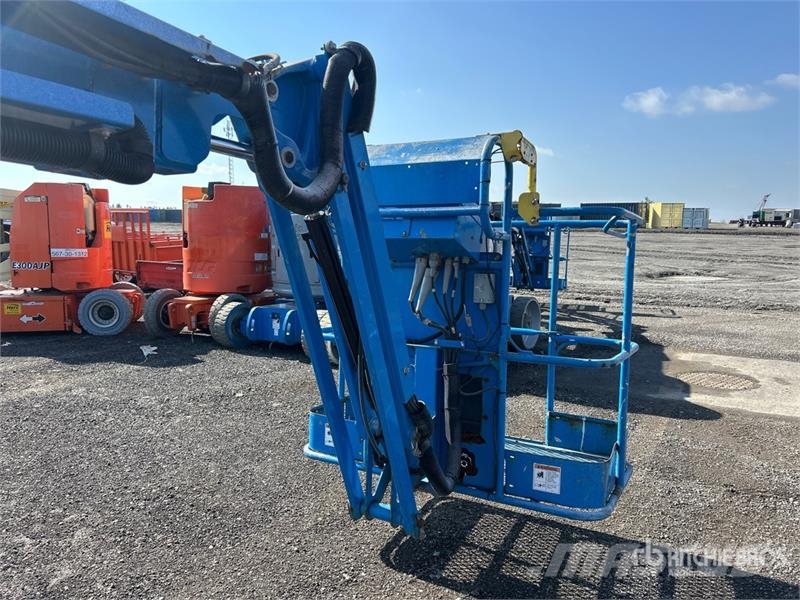 Genie Z-34/22N 2WD Electric Articulating Boom Lift Gelenkteleskoparbeitsbühnen