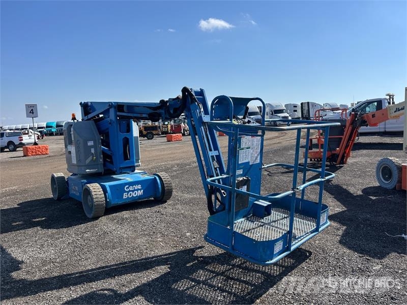Genie Z-34/22N 2WD Electric Articulating Boom Lift رافعات سلة مفصلية