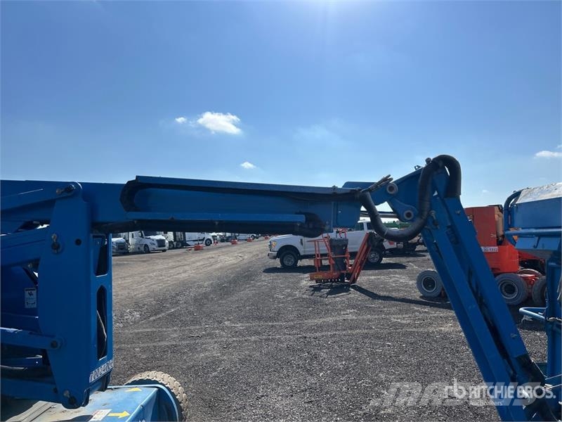Genie Z-34/22N 2WD Electric Articulating Boom Lift Gelenkteleskoparbeitsbühnen
