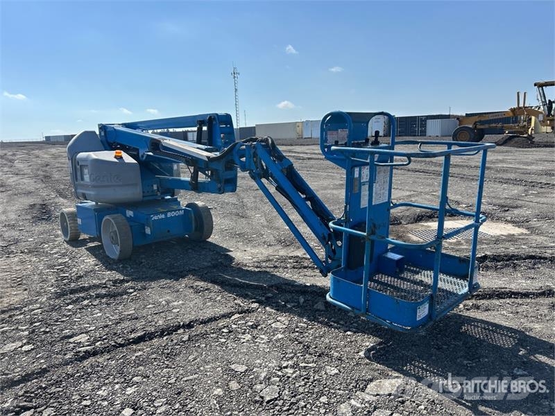 Genie Z-40/23N RJ 2WD Electric Articulating Boom Lift Gelenkteleskoparbeitsbühnen