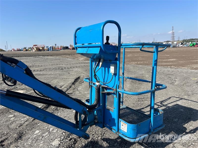Genie Z-40/23N RJ 2WD Electric Articulating Boom Lift Gelenkteleskoparbeitsbühnen