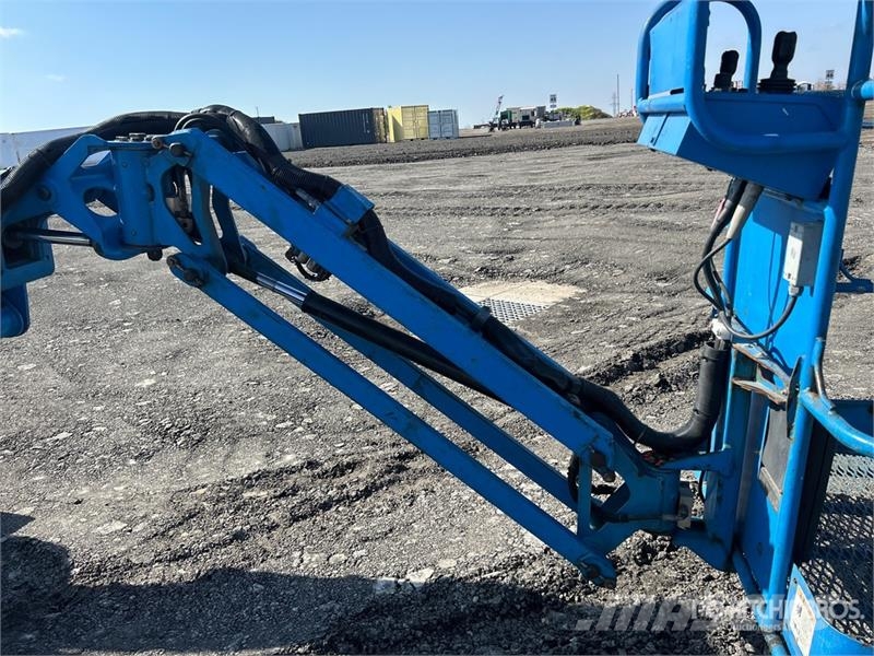 Genie Z-40/23N RJ 2WD Electric Articulating Boom Lift Gelenkteleskoparbeitsbühnen