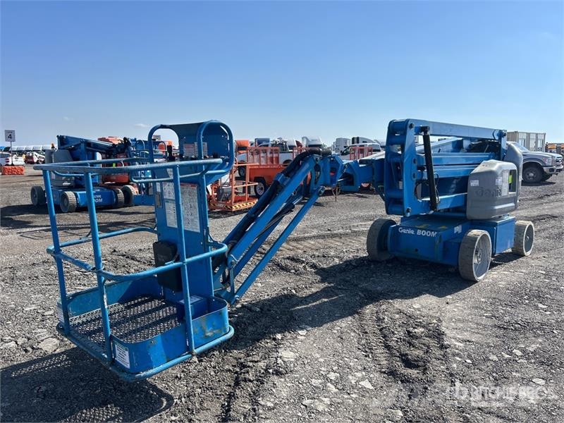 Genie Z-40/23N RJ 2WD Electric Articulating Boom Lift Gelenkteleskoparbeitsbühnen