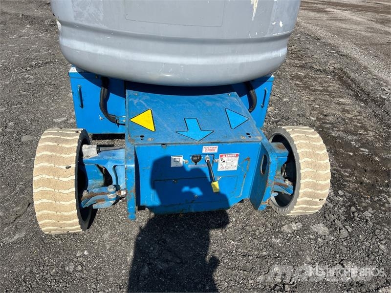 Genie Z-40/23N RJ 2WD Electric Articulating Boom Lift Gelenkteleskoparbeitsbühnen