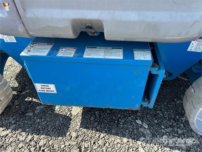 Genie Z-40/23N RJ 2WD Electric Articulating Boom Lift Gelenkteleskoparbeitsbühnen