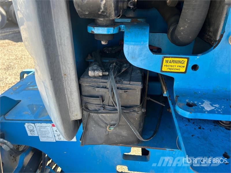 Genie Z-45/25 4WD Diesel Articulating Boom Lift Knikarmhoogwerkers