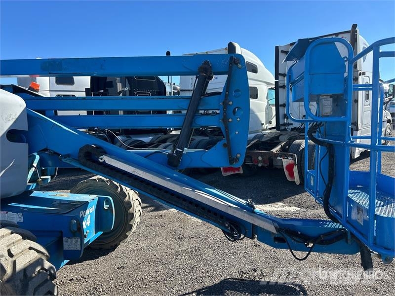 Genie Z-45/25 4WD Diesel Articulating Boom Lift Knikarmhoogwerkers