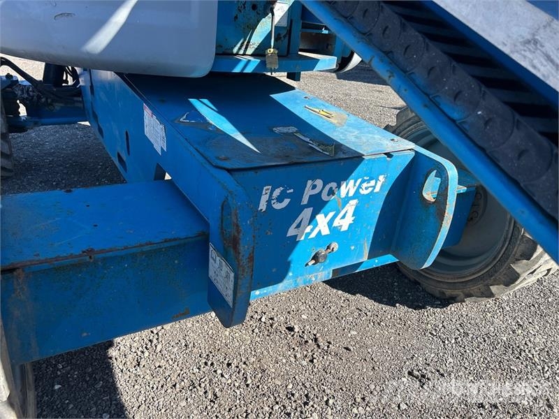 Genie Z-45/25 4WD Diesel Articulating Boom Lift Knikarmhoogwerkers