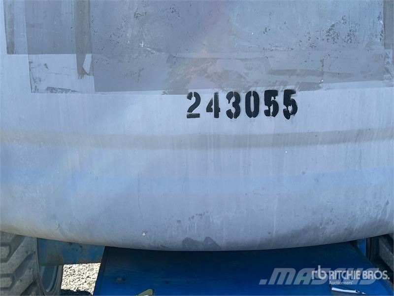 Genie Z-45/25 4WD Diesel Articulating Boom Lift Knikarmhoogwerkers