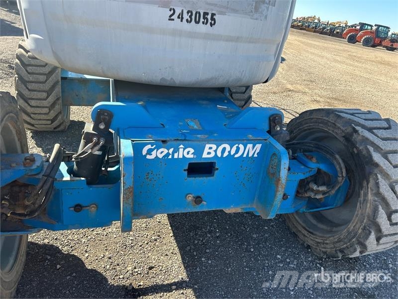 Genie Z-45/25 4WD Diesel Articulating Boom Lift Knikarmhoogwerkers