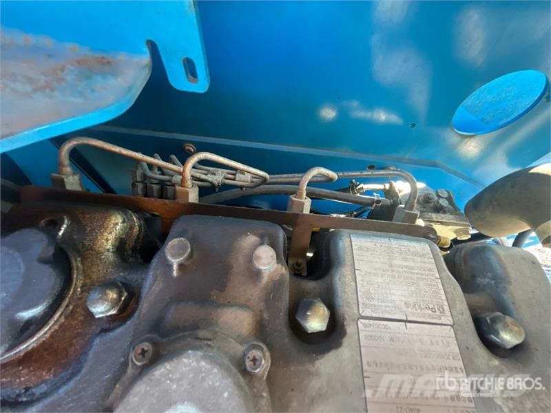 Genie Z-45/25 4WD Diesel Articulating Boom Lift Knikarmhoogwerkers