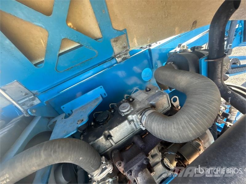 Genie Z-45/25 4WD Diesel Articulating Boom Lift Knikarmhoogwerkers