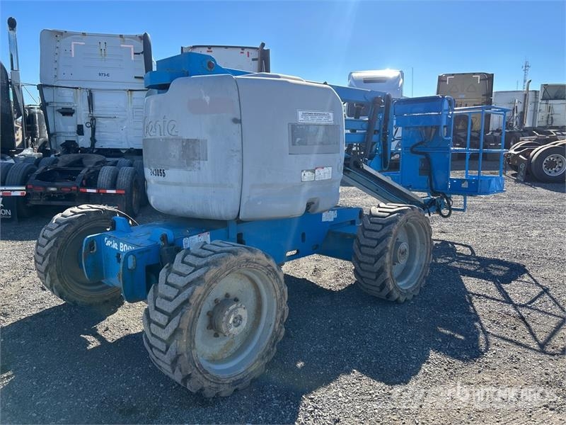 Genie Z-45/25 4WD Diesel Articulating Boom Lift Knikarmhoogwerkers