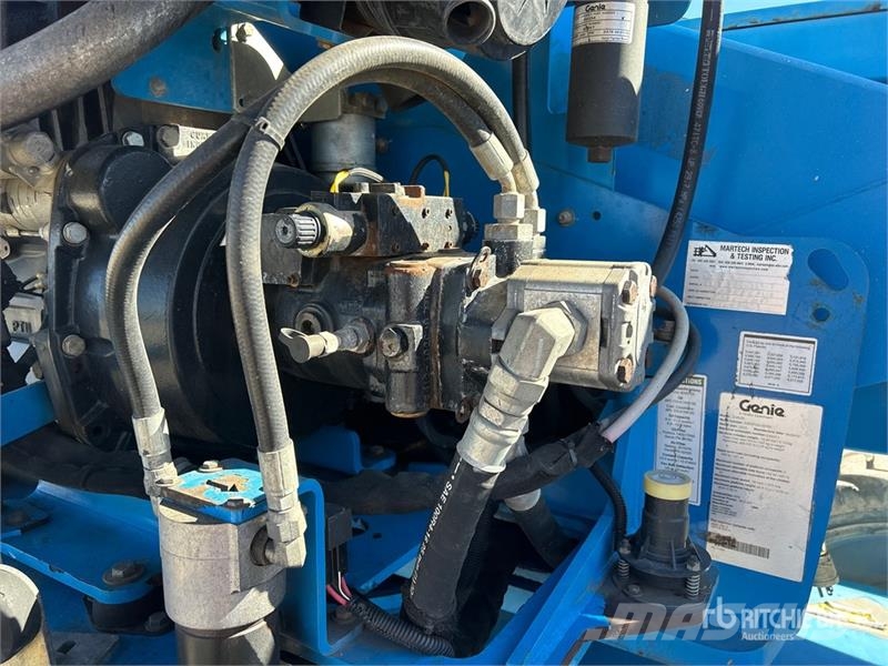 Genie Z-45/25 4WD Diesel Articulating Boom Lift Knikarmhoogwerkers