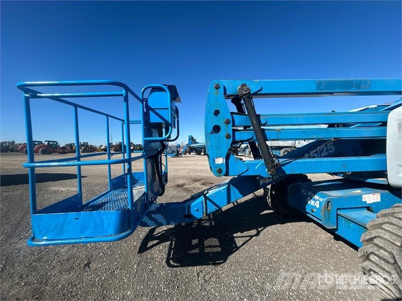 Genie Z-45/25 4WD Diesel Articulating Boom Lift Knikarmhoogwerkers