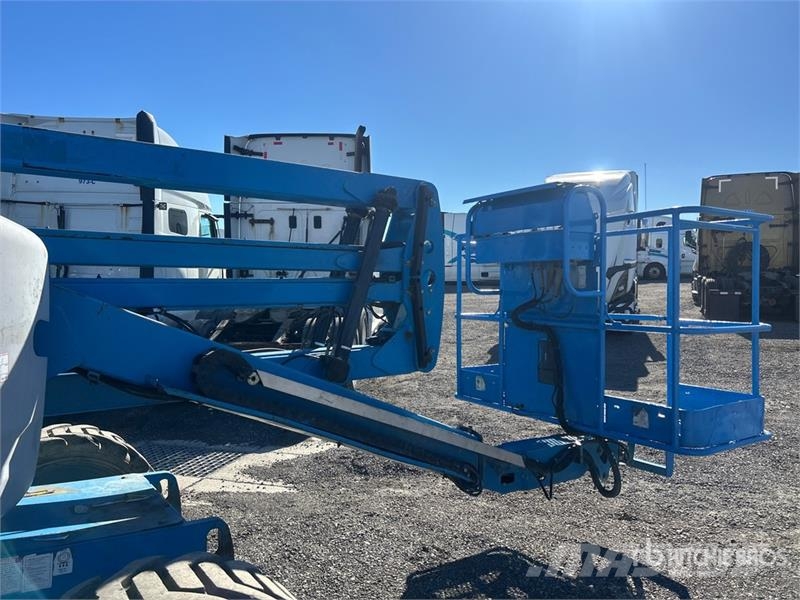 Genie Z-45/25 4WD Diesel Articulating Boom Lift Knikarmhoogwerkers