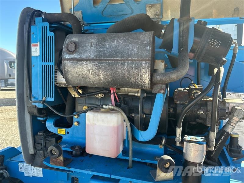 Genie Z-45/25 4WD Diesel Articulating Boom Lift Knikarmhoogwerkers