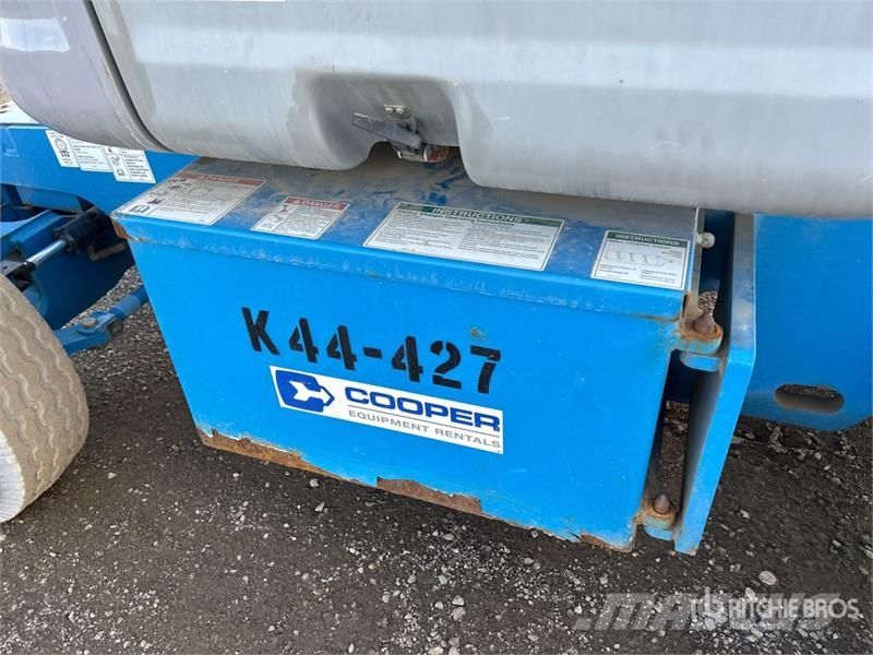 Genie Z-45/25J 2WD Electric Articulating Boom Lift Gelenkteleskoparbeitsbühnen