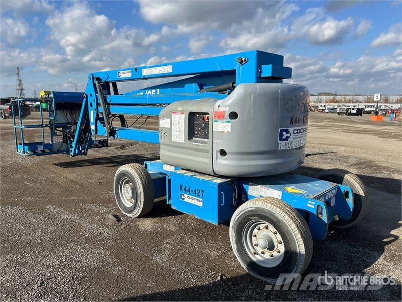 Genie Z-45/25J 2WD Electric Articulating Boom Lift Gelenkteleskoparbeitsbühnen