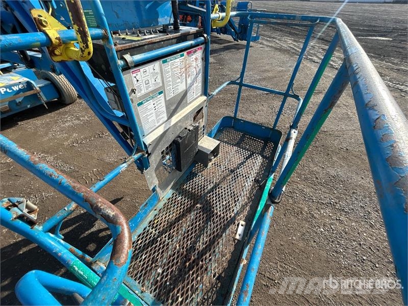 Genie Z-45/25J 2WD Electric Articulating Boom Lift Gelenkteleskoparbeitsbühnen