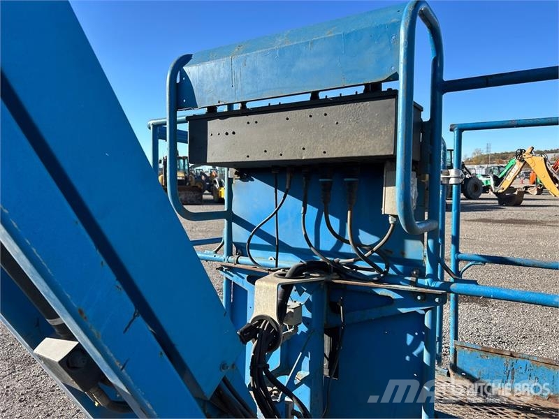 Genie Z-45/25J 4WD Diesel Articulating Boom Lift رافعات سلة مفصلية