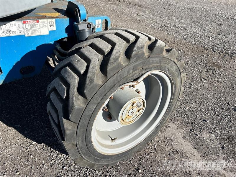 Genie Z-45/25J 4WD Diesel Articulating Boom Lift رافعات سلة مفصلية